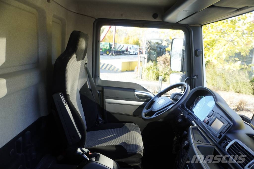 MAN TGL 12.190 / NEW 3-way tipper / 100 tho. km Tippbilar