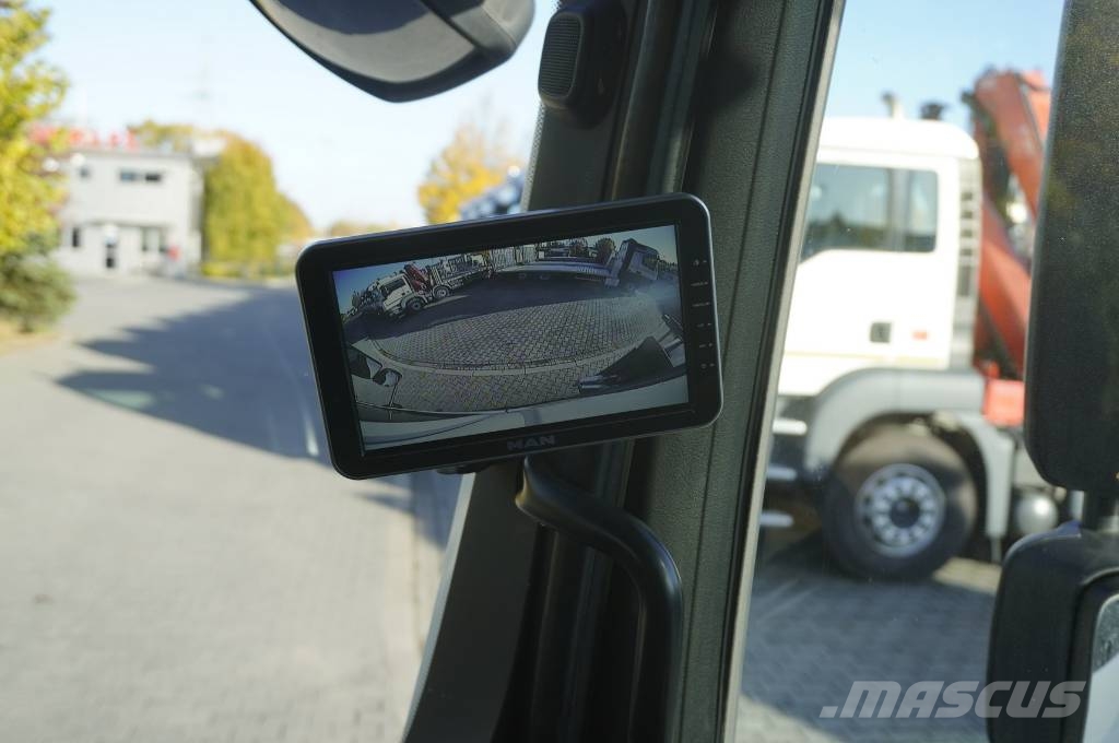 MAN TGL 12.190 / NEW 3-way tipper / 100 tho. km Tippbilar