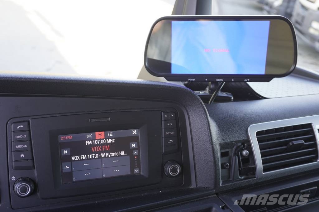 MAN TGL 12.190 / NEW 3-way tipper / 100 tho. km Tippbilar