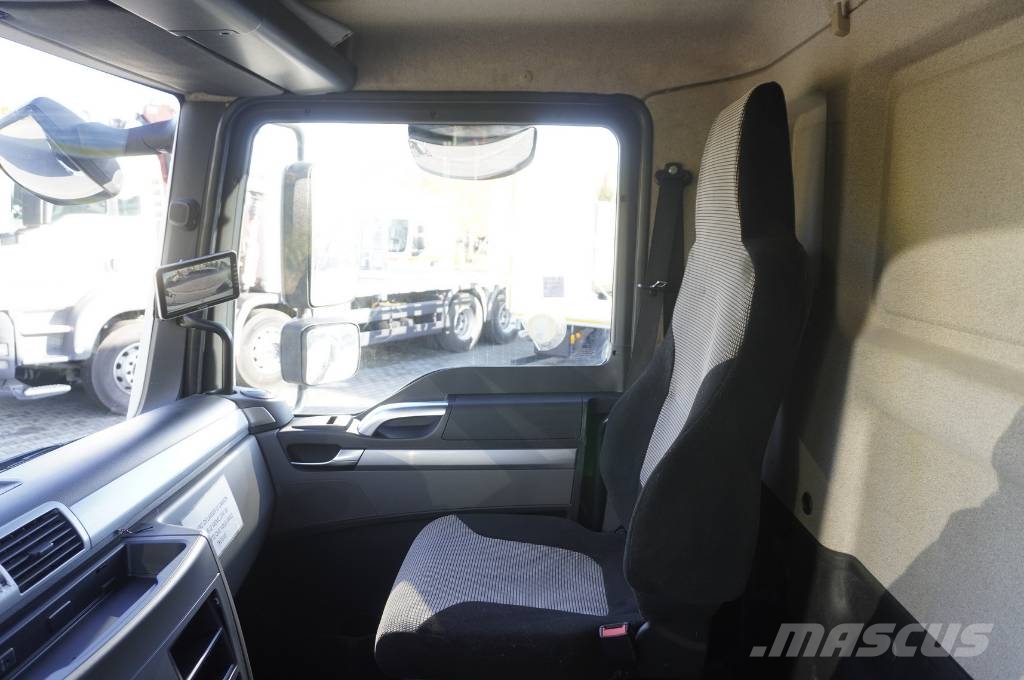 MAN TGL 12.190 / NEW 3-way tipper / 100 tho. km Tippbilar
