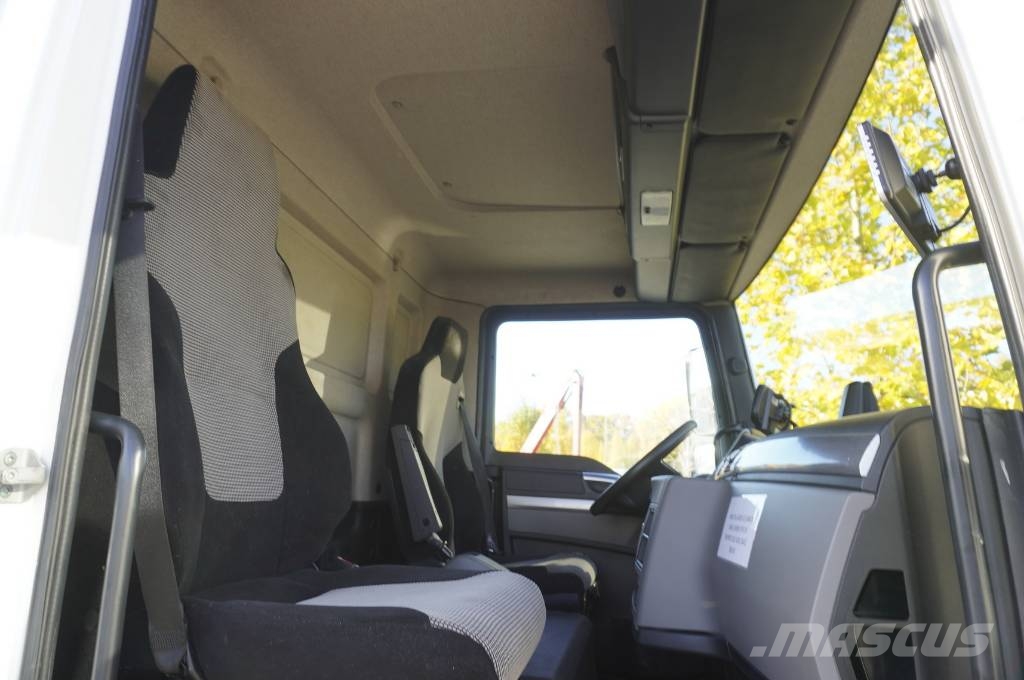 MAN TGL 12.190 / NEW 3-way tipper / 100 tho. km Tippbilar