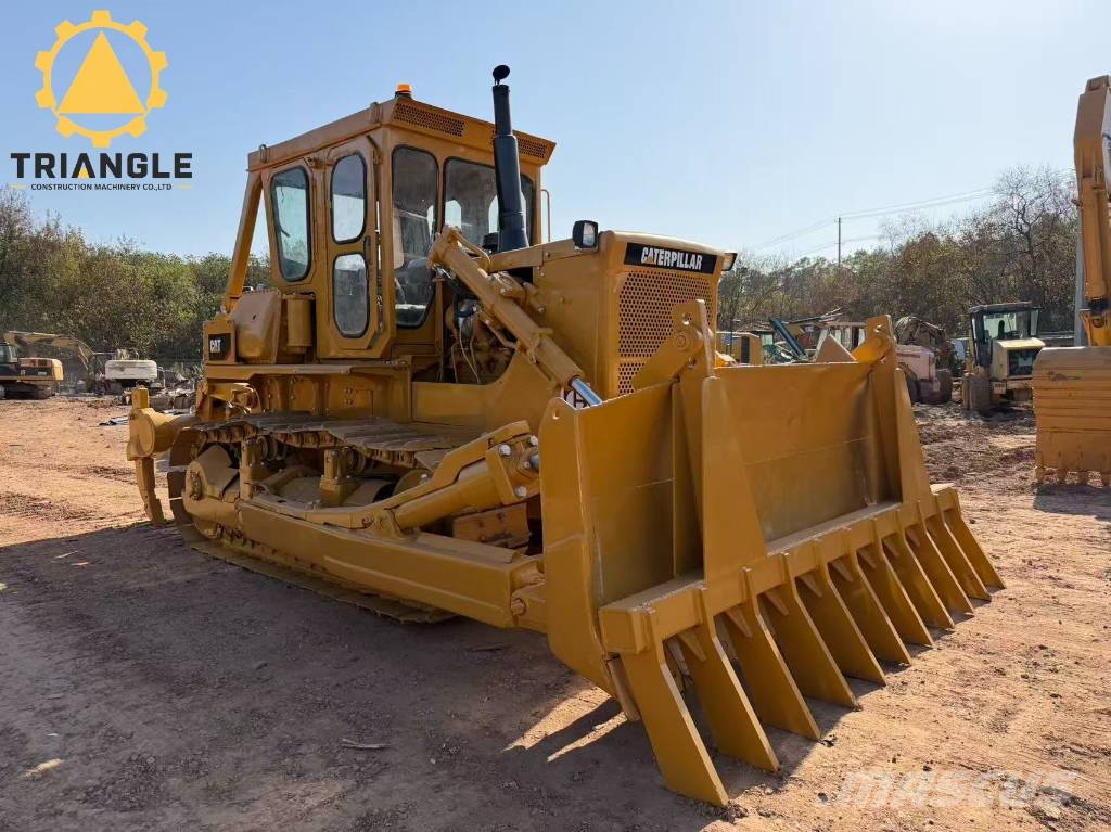 CAT D 8 K Гусеничные бульдозеры