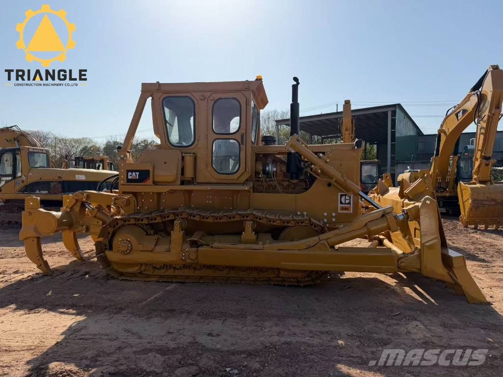 CAT D 8 K Гусеничные бульдозеры