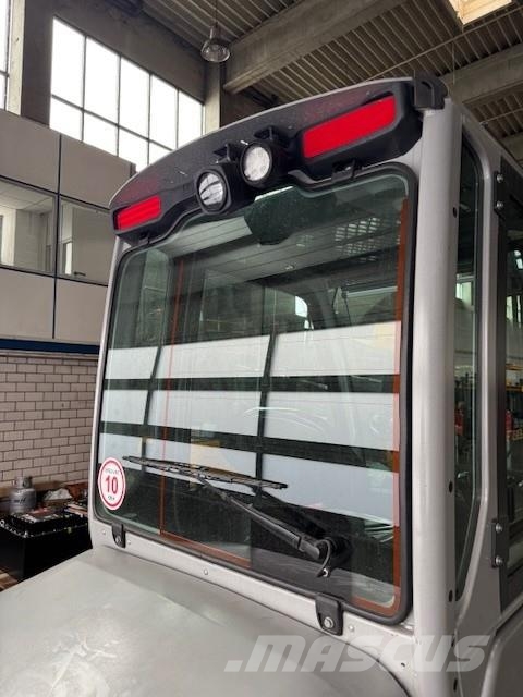 Still RX60-50/600 电动叉车