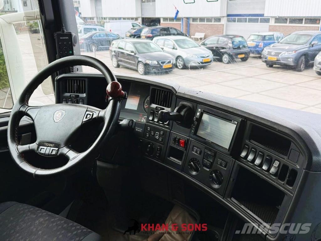 Scania R560 / V8/ Retarder / Topline / 6x2 / 10 Tires Tegljači