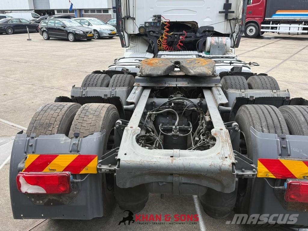 Scania R560 / V8/ Retarder / Topline / 6x2 / 10 Tires Tegljači