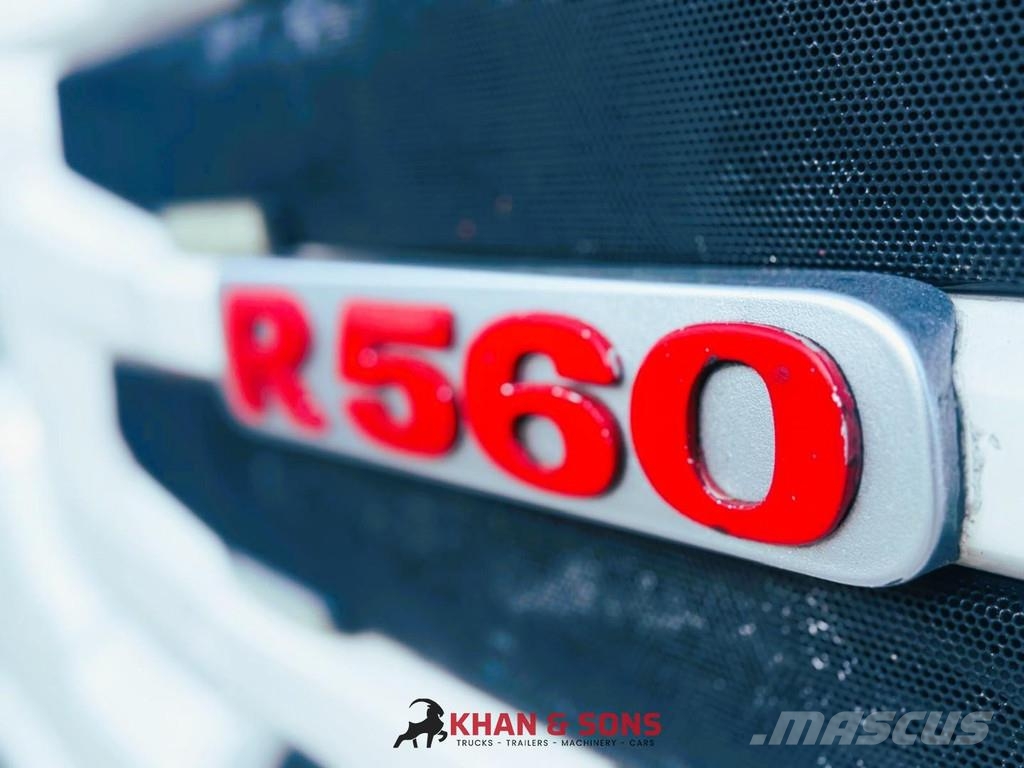 Scania R560 / V8/ Retarder / Topline / 6x2 / 10 Tires Tegljači