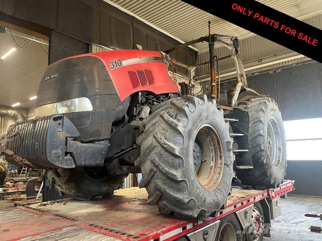 Case IH Magnum 310 Dismantled: only spare parts Traktorji