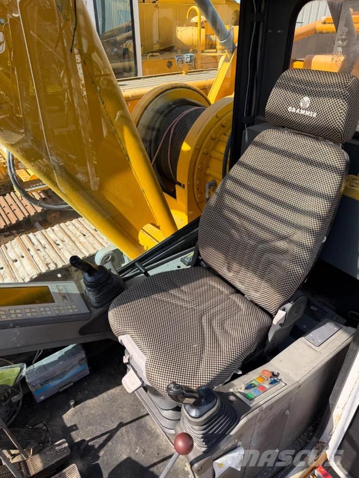 Liebherr HS832HD رافعات برجية
