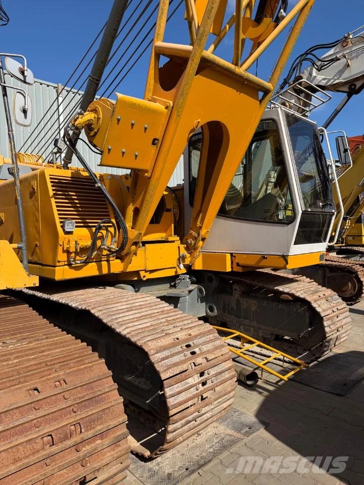 Liebherr HS832HD رافعات برجية