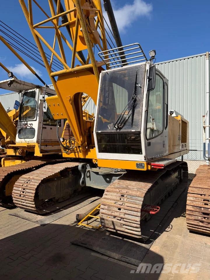 Liebherr HS832HD رافعات برجية