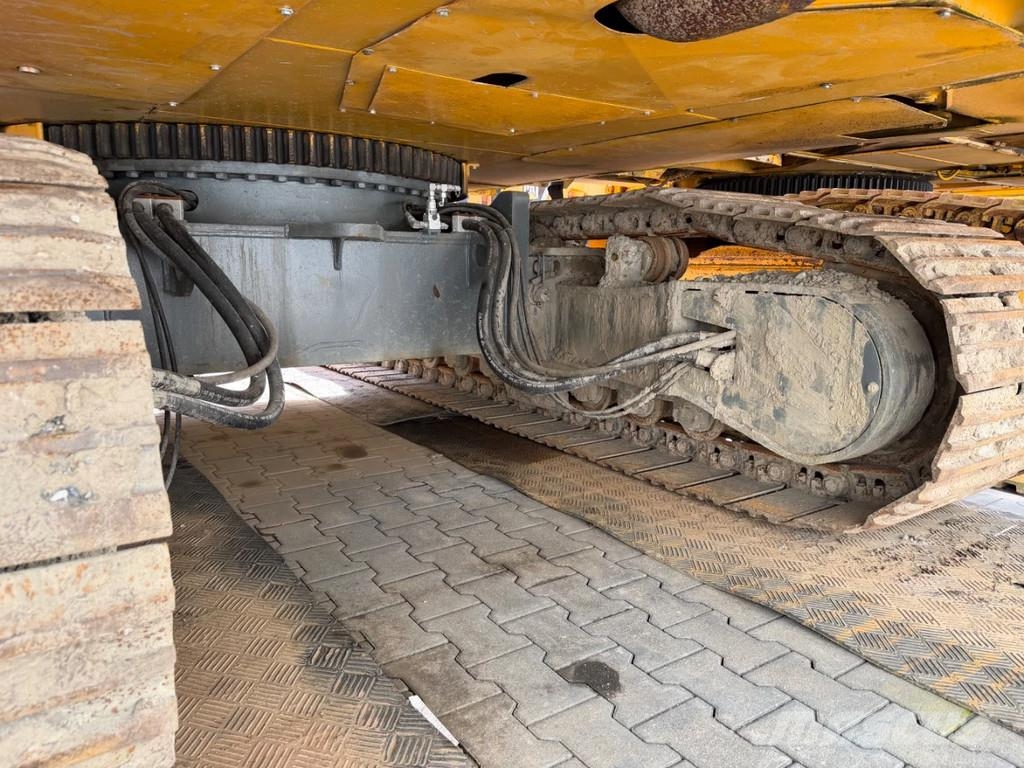 Liebherr HS832HD رافعات برجية