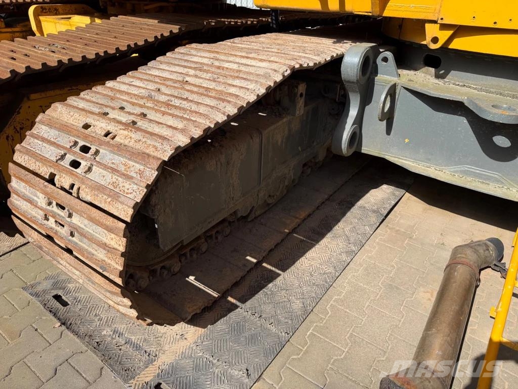 Liebherr HS832HD رافعات برجية