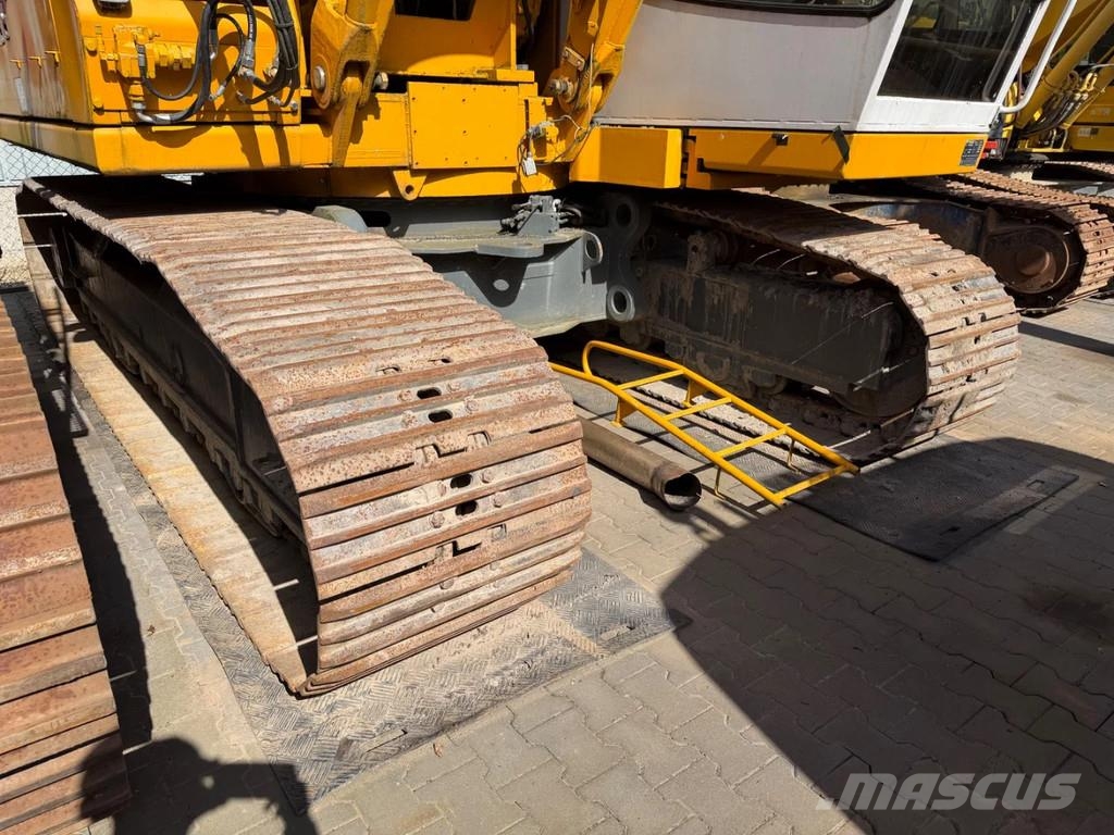 Liebherr HS832HD رافعات برجية