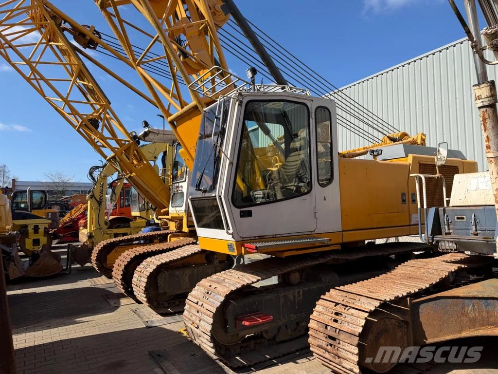 Liebherr HS832HD رافعات برجية