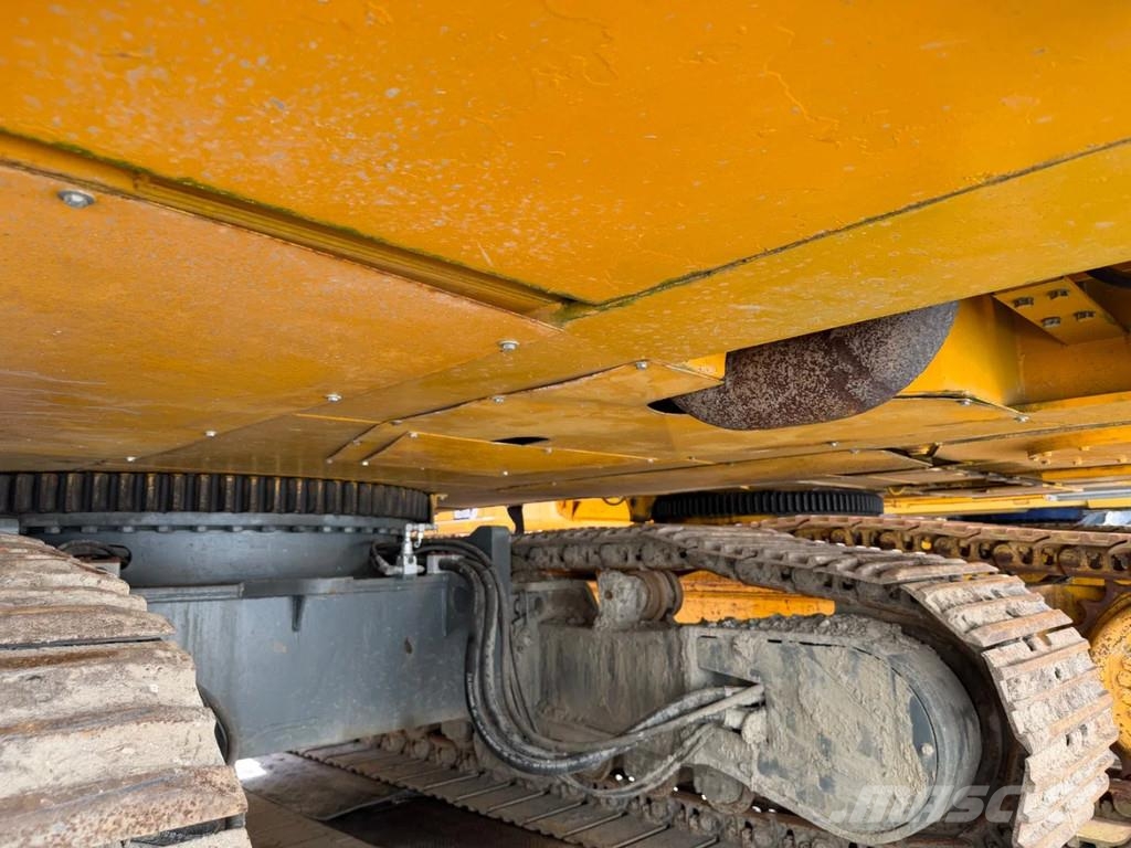 Liebherr HS832HD رافعات برجية