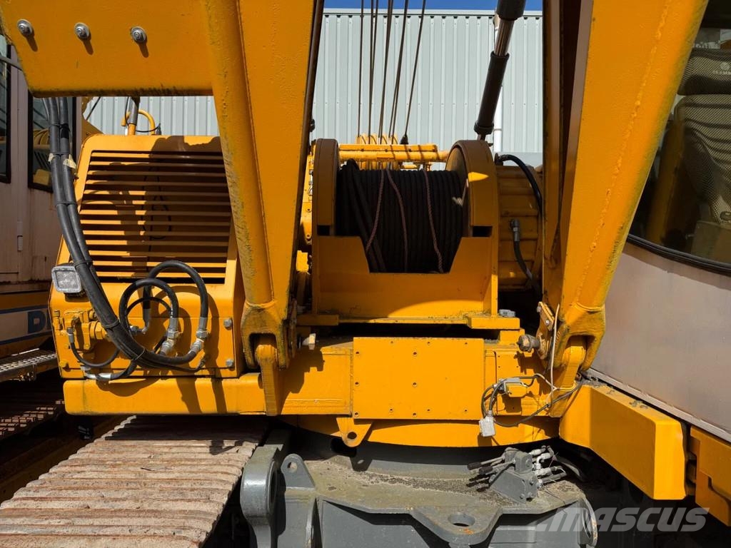 Liebherr HS832HD رافعات برجية