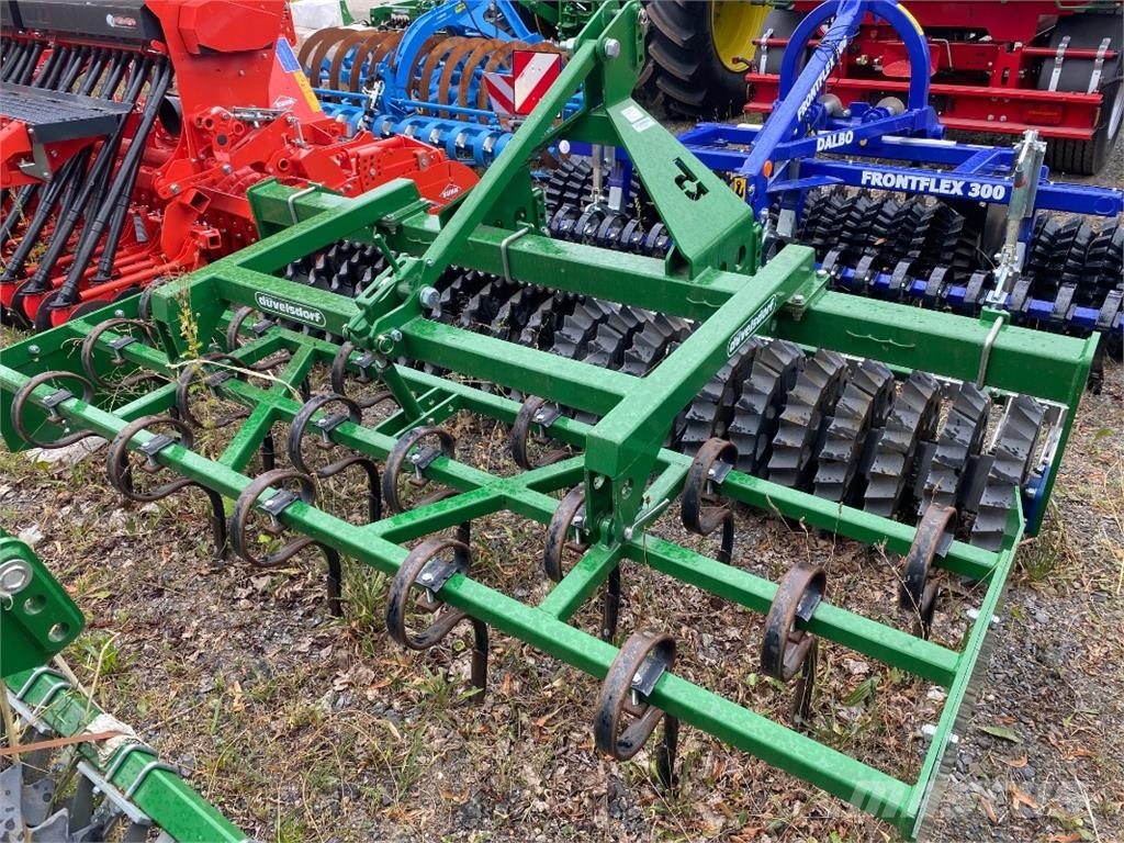 Düvelsdorf FRONTPACKER 3000 Overige walsen