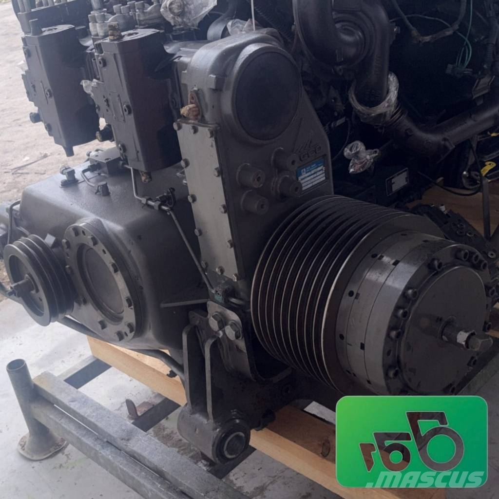Fendt Katana 85 GEARBOX 559830 AGCO E653630010045 Motoren