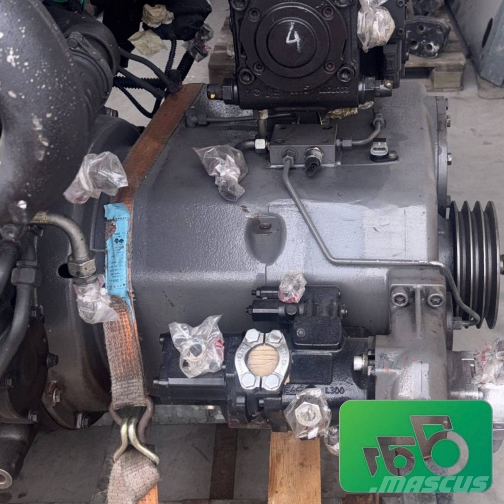 Fendt Katana 85 GEARBOX 559830 AGCO E653630010045 Motoren