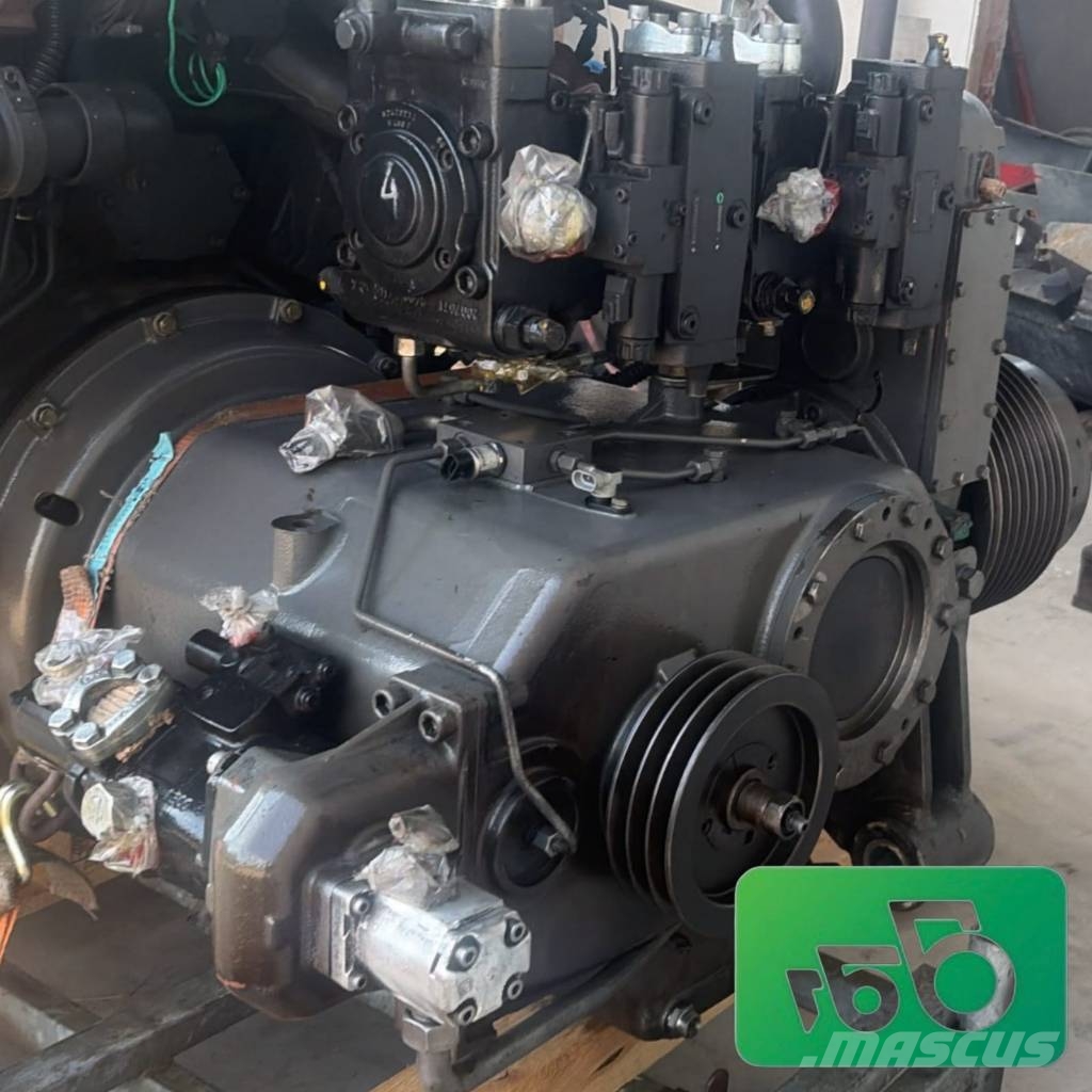 Fendt Katana 85 GEARBOX 559830 AGCO E653630010045 Motoren