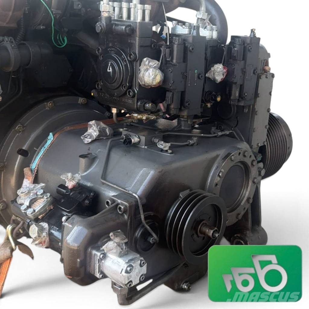 Fendt Katana 85 GEARBOX 559830 AGCO E653630010045 Motoren