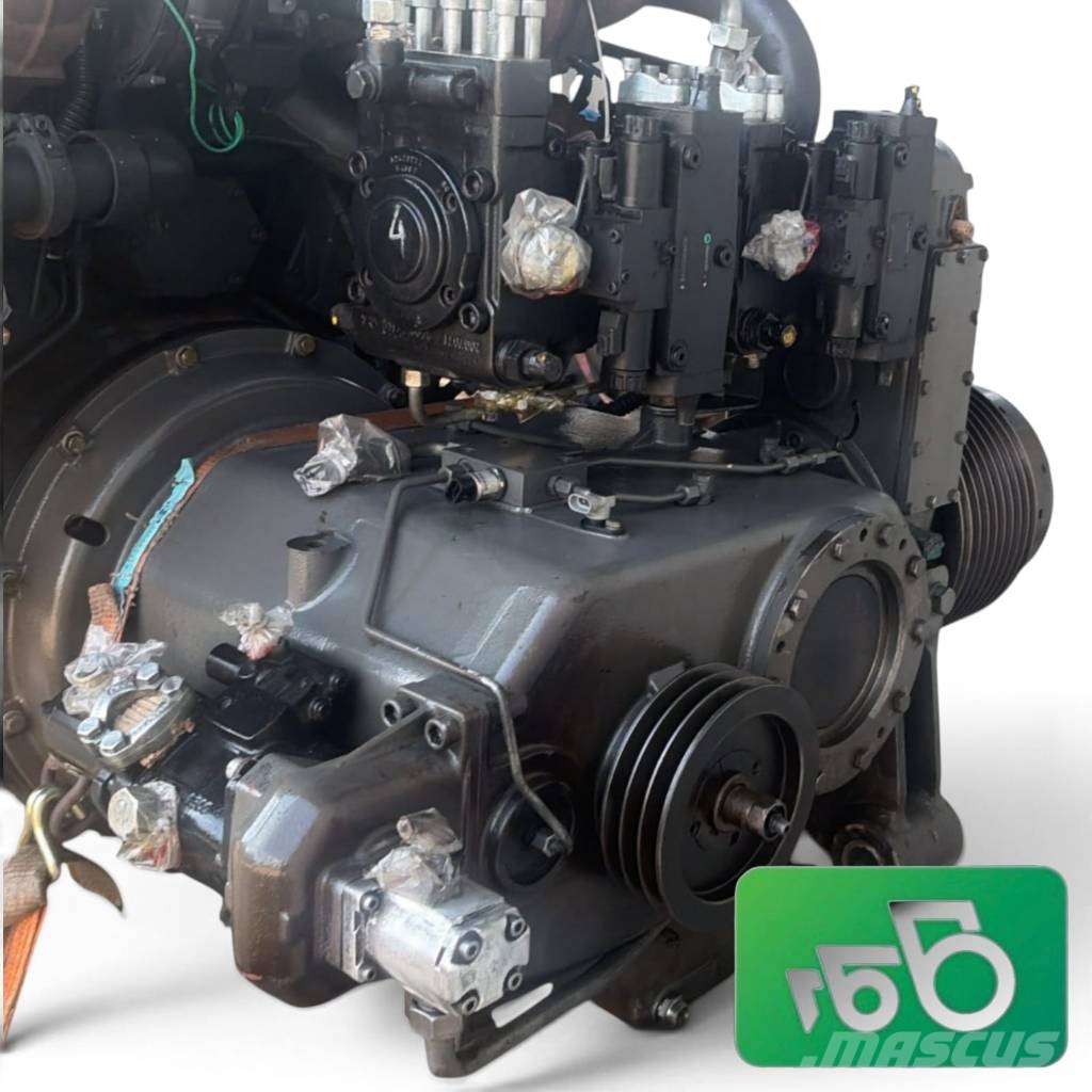 Fendt Katana 85 GEARBOX 559830 AGCO E653630010045 Motoren
