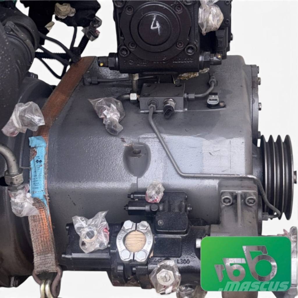 Fendt Katana 85 GEARBOX 559830 AGCO E653630010045 Motoren