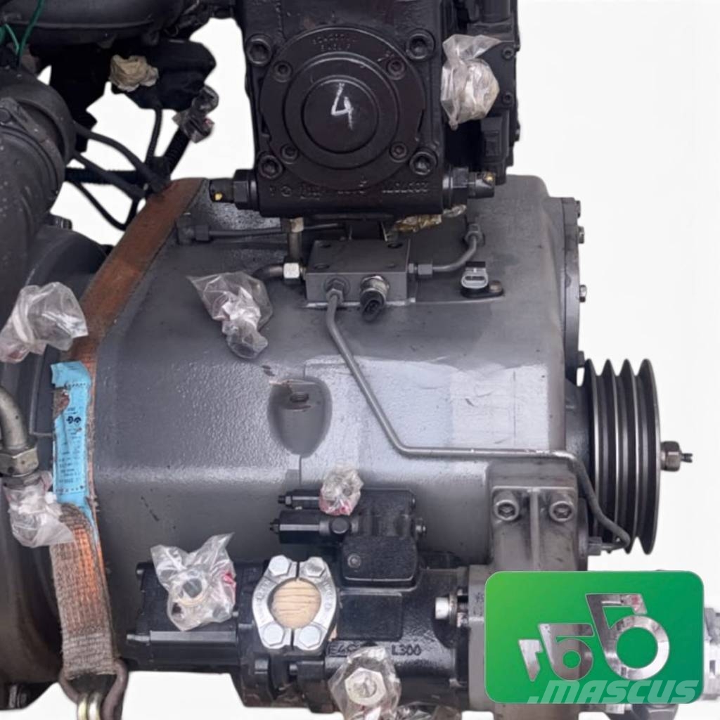 Fendt Katana 85 GEARBOX 559830 AGCO E653630010045 Motoren