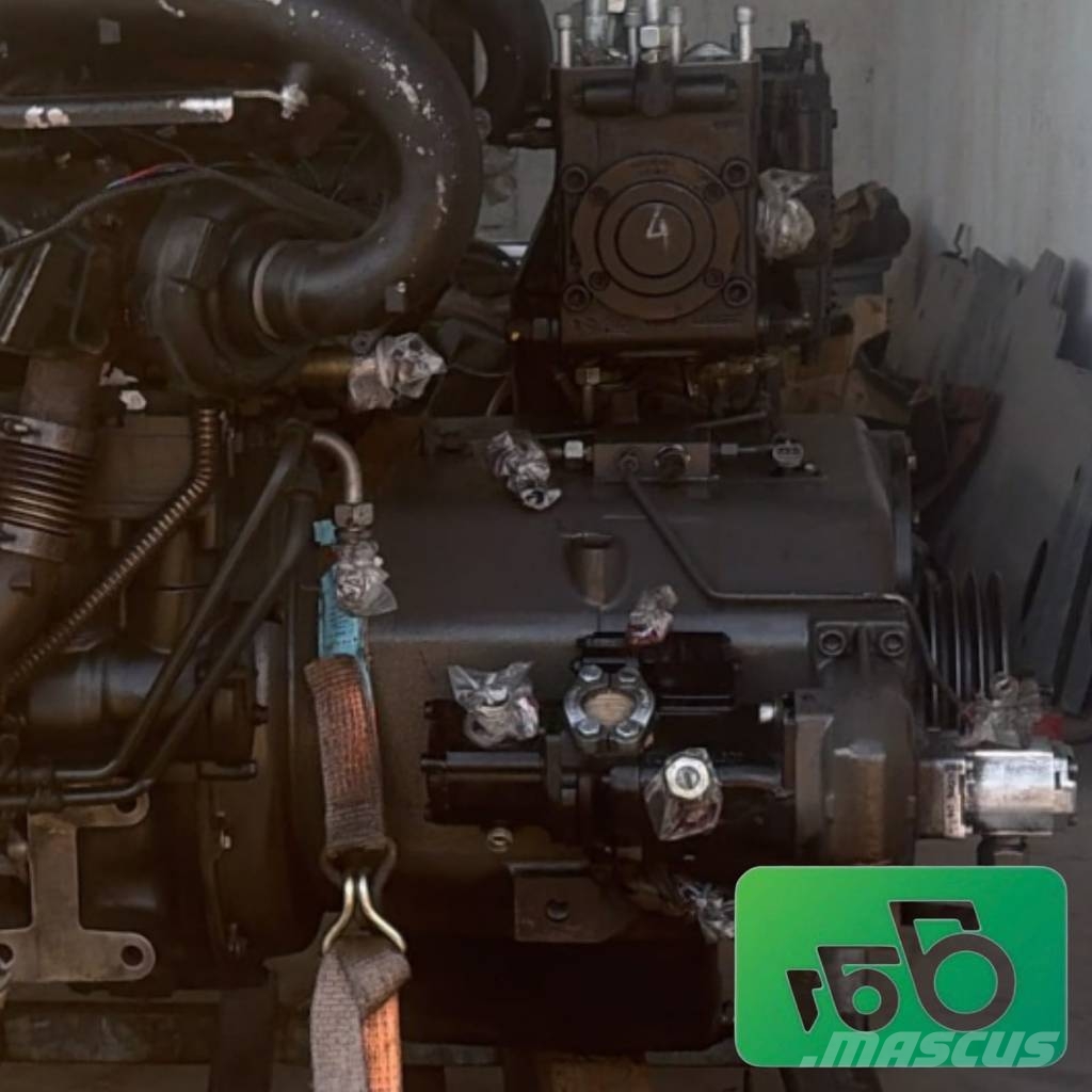 Fendt Katana 85 GEARBOX 559830 AGCO E653630010045 Motoren