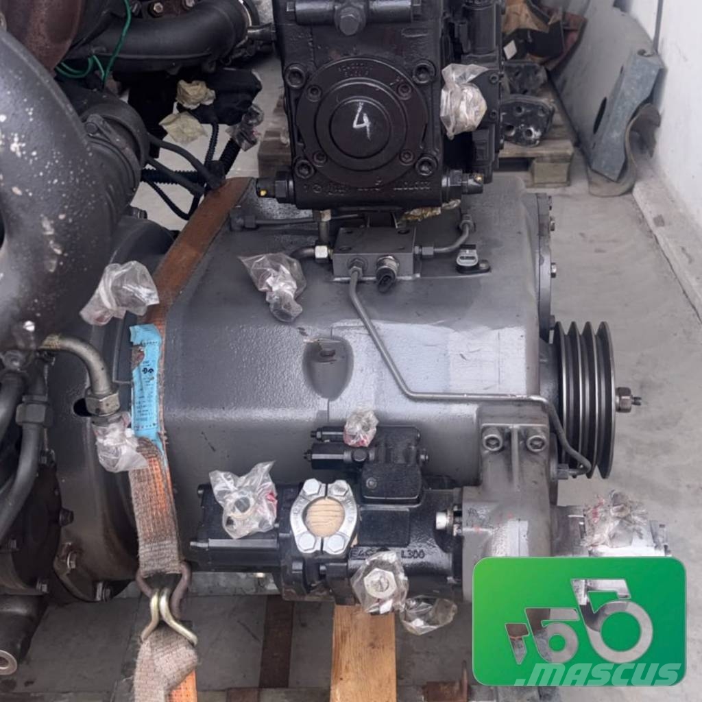 Fendt Katana 85 GEARBOX 559830 AGCO E653630010045 Motoren