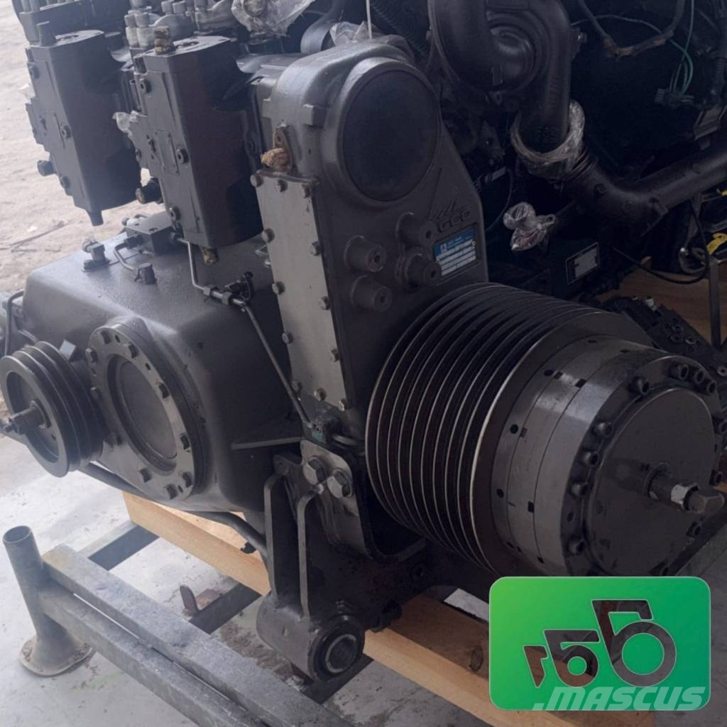 Fendt Katana 85 GEARBOX 559830 AGCO E653630010045 Motoren