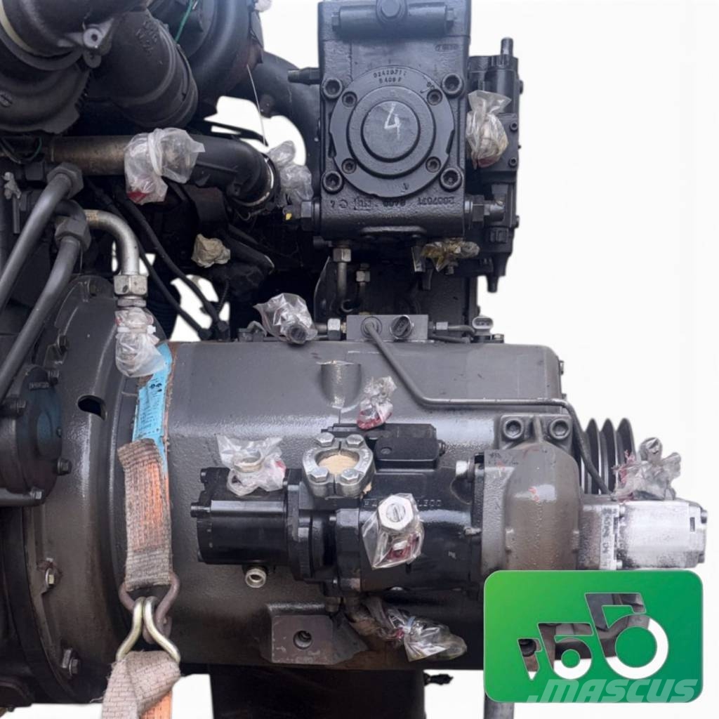 Fendt Katana 85 GEARBOX 559830 AGCO E653630010045 Motoren