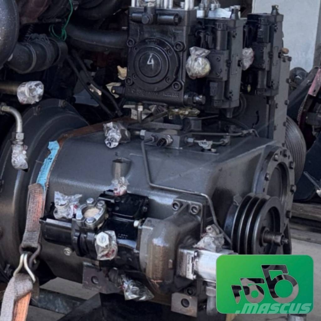 Fendt Katana 85 GEARBOX 559830 AGCO E653630010045 Motoren