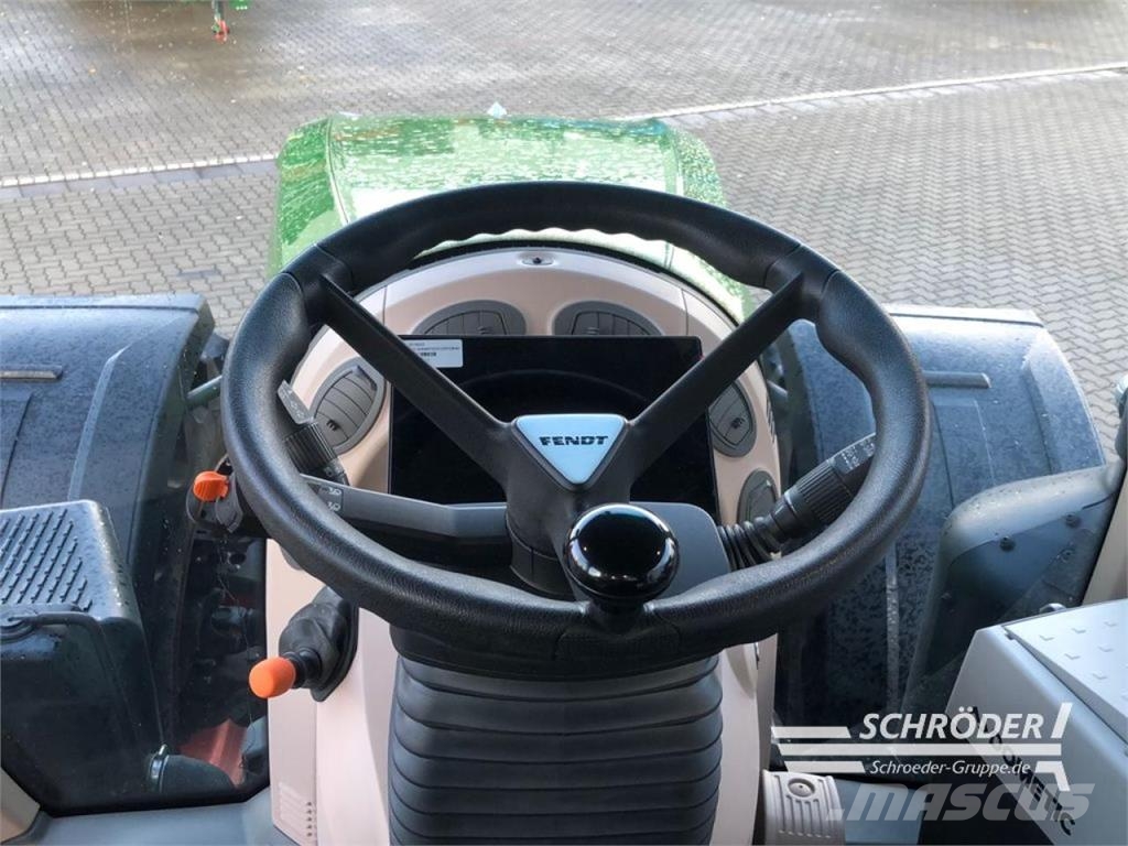 Fendt 936 VARIO GEN7 PROFI PLUS Tractors