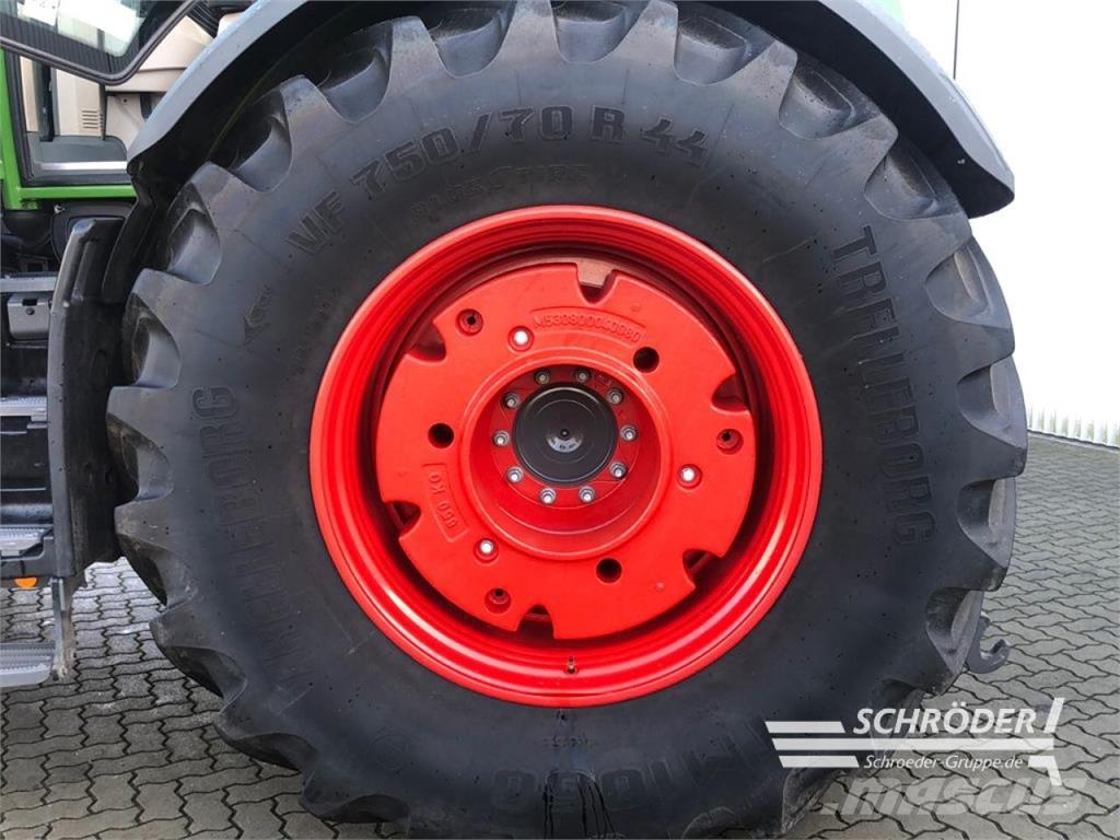 Fendt 936 VARIO GEN7 PROFI PLUS Tractors