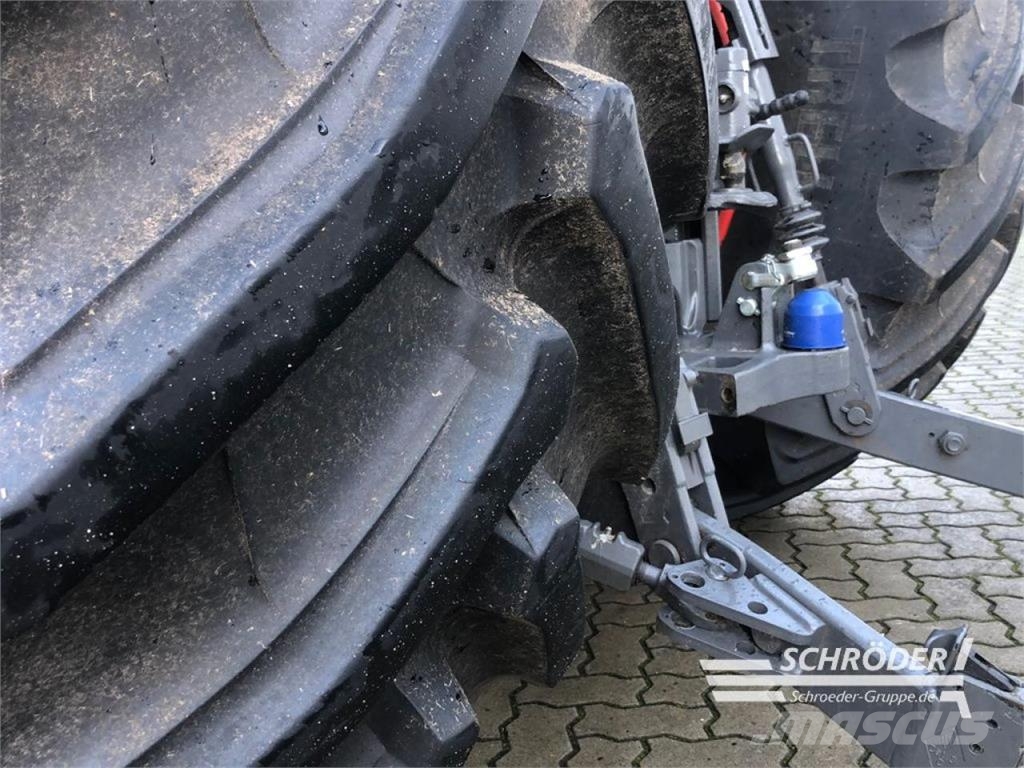 Fendt 936 VARIO GEN7 PROFI PLUS Tractors