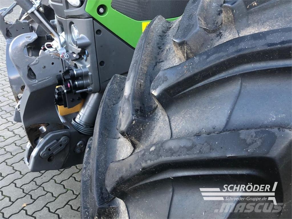 Fendt 936 VARIO GEN7 PROFI PLUS Tractors
