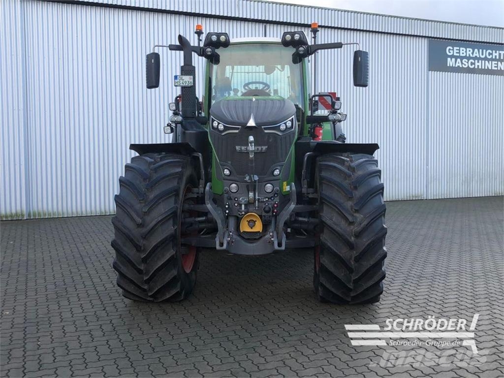 Fendt 936 VARIO GEN7 PROFI PLUS Tractors