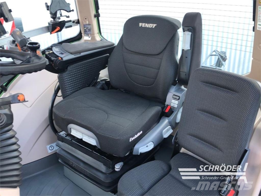 Fendt 936 VARIO GEN7 PROFI PLUS Tractors