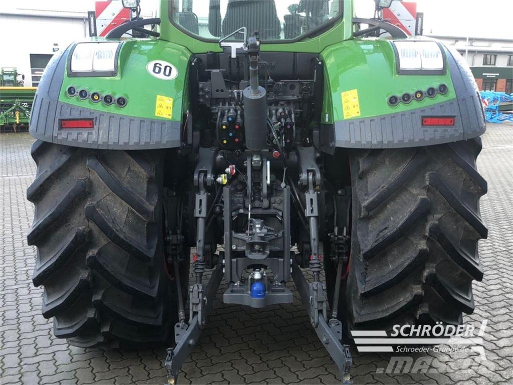 Fendt 936 VARIO GEN7 PROFI PLUS Tractors