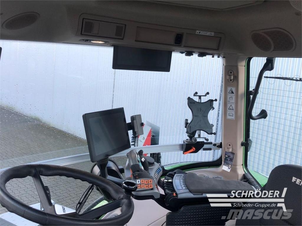 Fendt 936 VARIO GEN7 PROFI PLUS Tractors