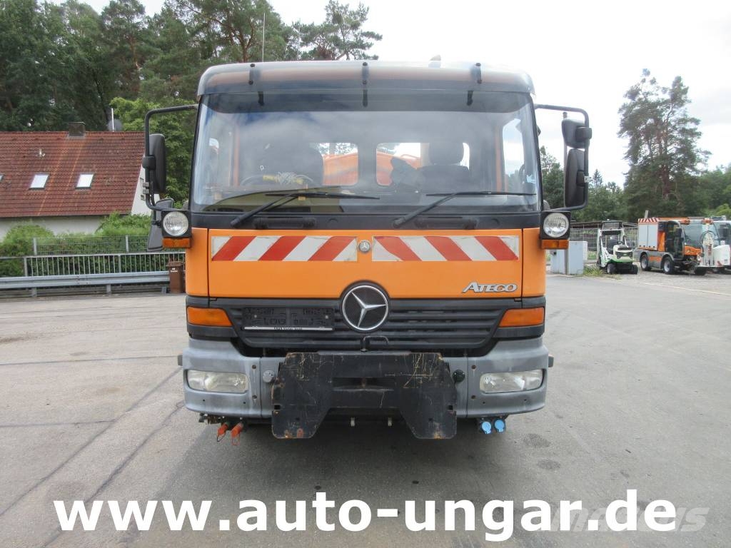 Mercedes-Benz Atego 1523 Winterdienst Küpper-Weisser STA 95 Salz Onderhoud voertuigen