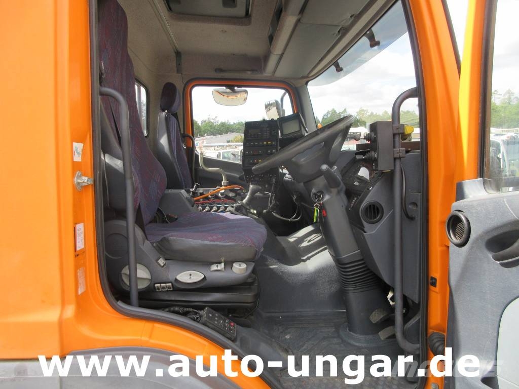 Mercedes-Benz Atego 1523 Winterdienst Küpper-Weisser STA 95 Salz Onderhoud voertuigen