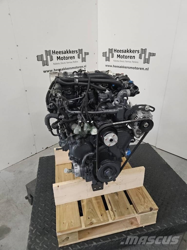 Kubota V2403 CT-T Motoren