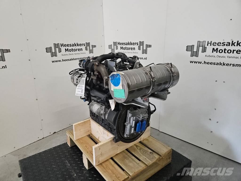 Kubota V2403 CT-T Motoren