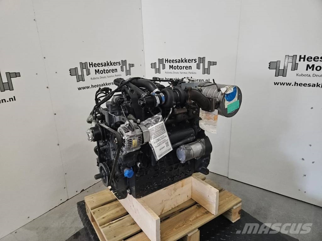 Kubota V2403 CT-T Motoren