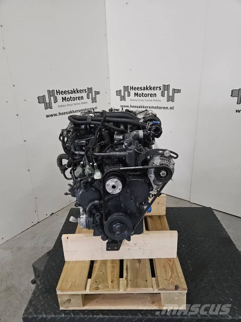 Kubota V2403 CT-T Motoren