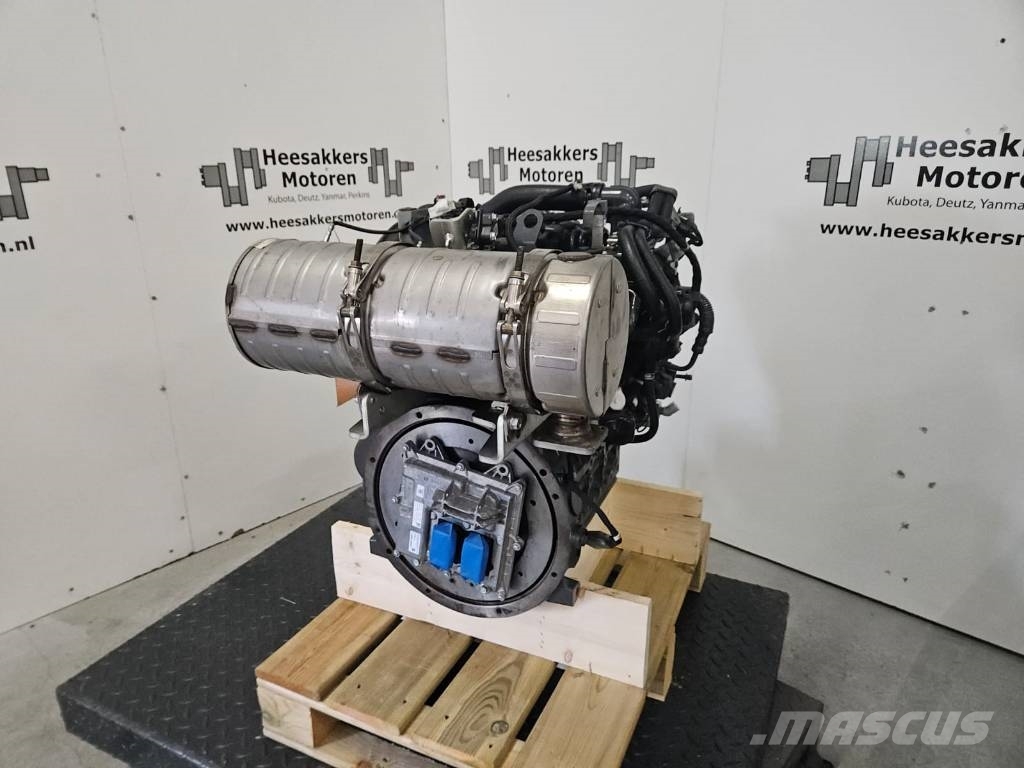 Kubota V2403 CT-T Motoren
