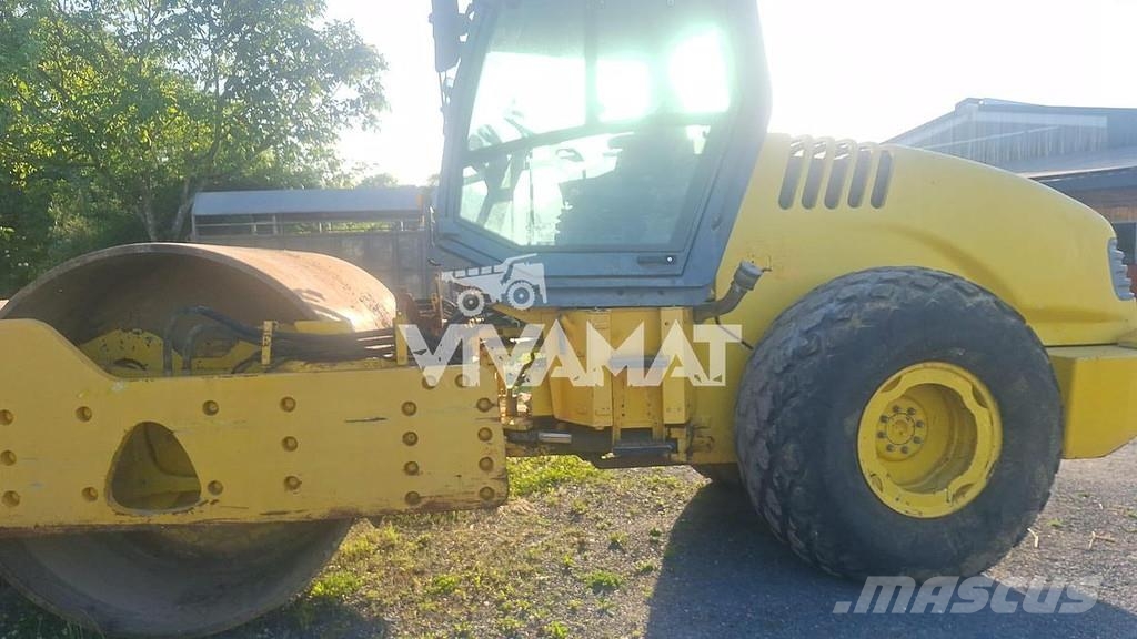 Hamm 3520 Vibratori